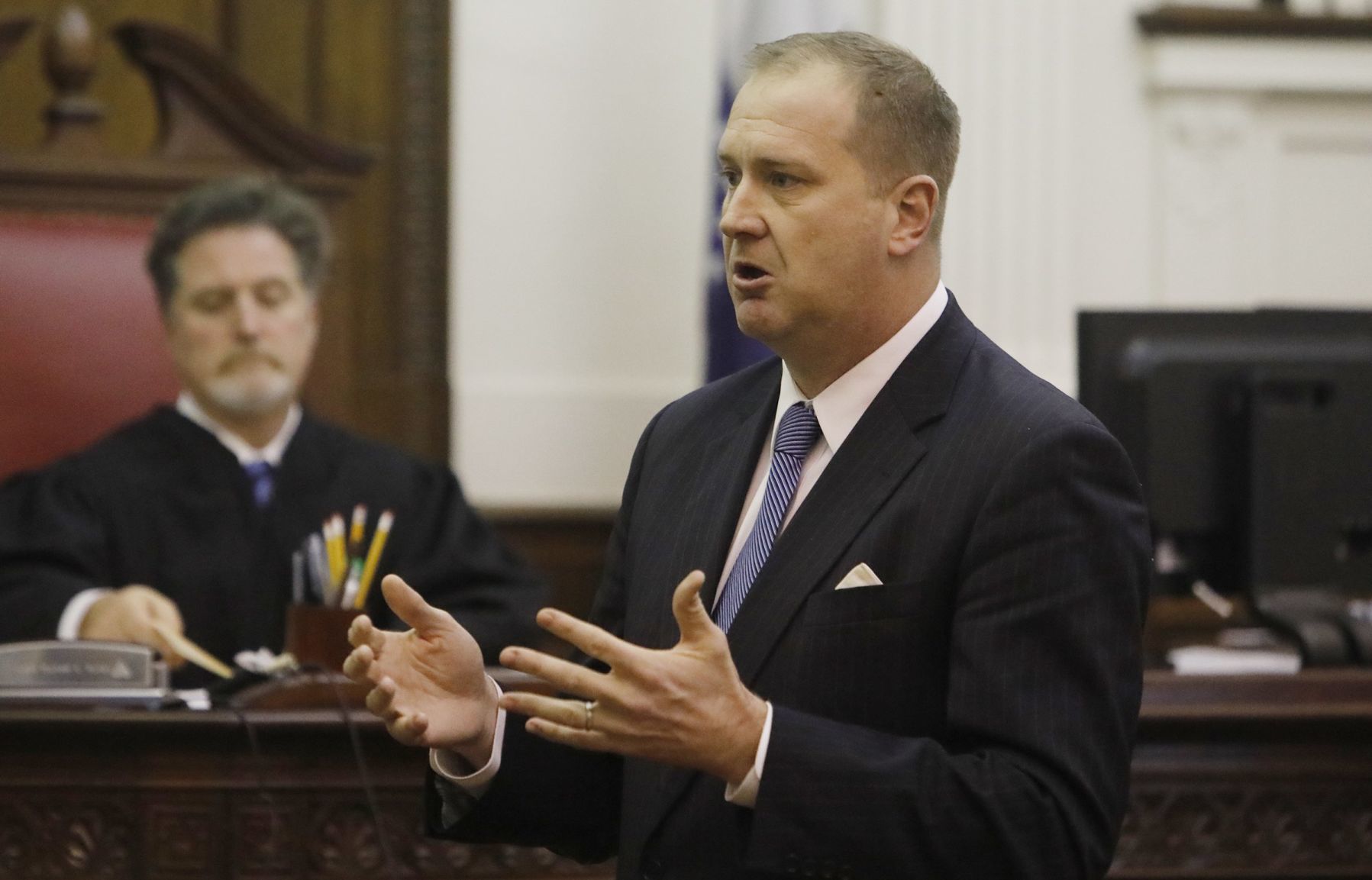 Trial begins for 2014 Convenience Store Murder